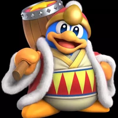 King Dedede thumbnail