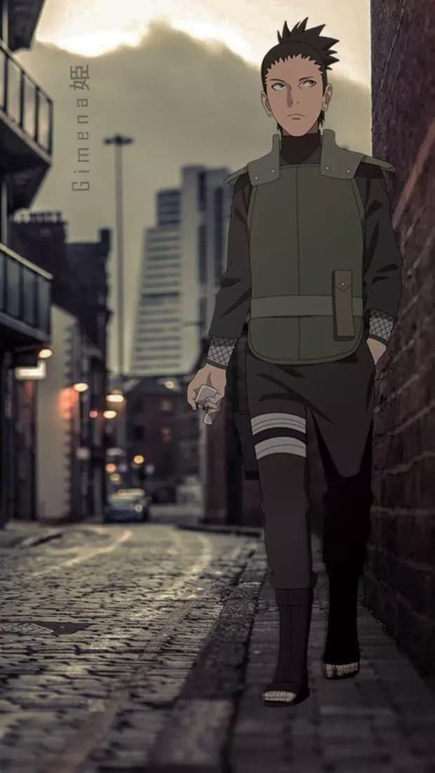 Shikamaru Nara thumbnail