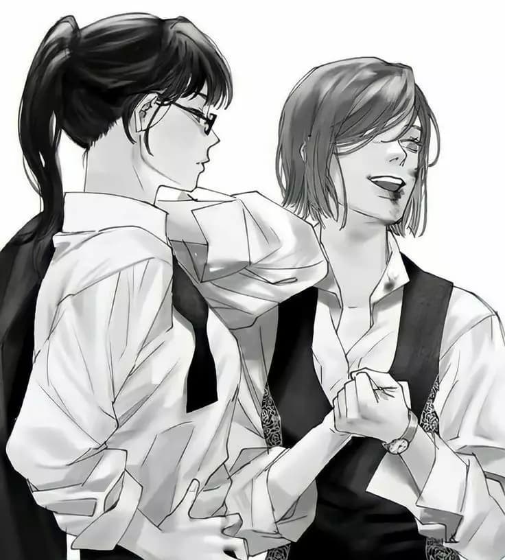 ° - Maki and Nobara -° - {your bodyguards- updated} thumbnail
