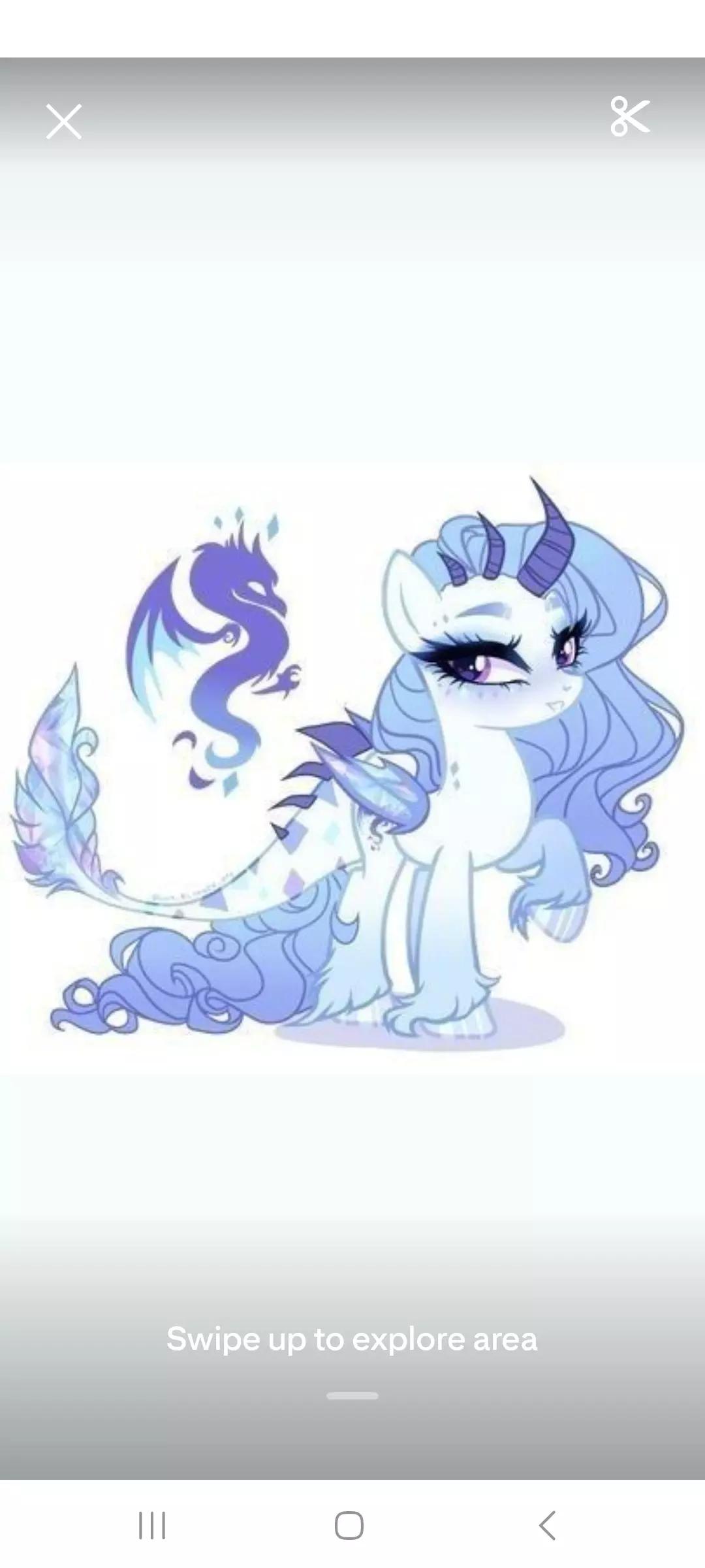 Mlp, new species of pony, surprise  thumbnail