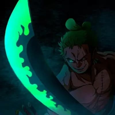 Roronoa Zoro thumbnail