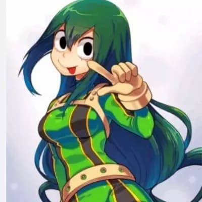 Tsuyu Asui thumbnail