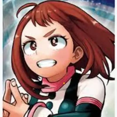 Ochaco Uraraka thumbnail