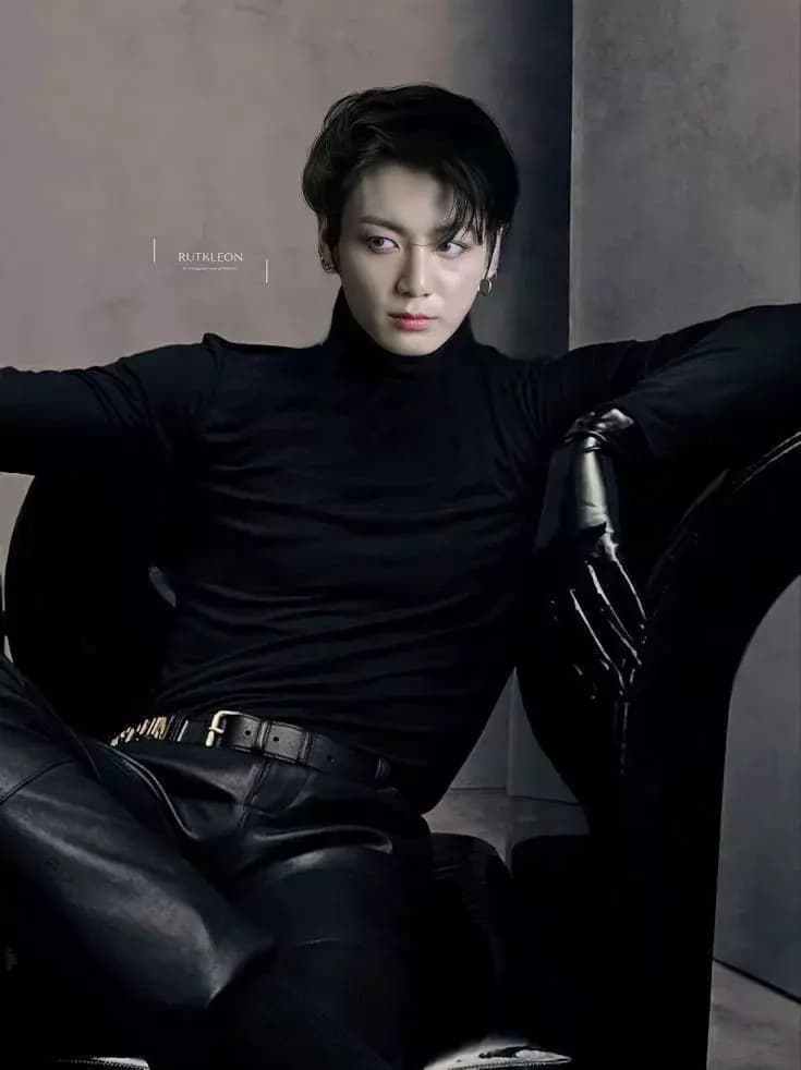 Jungkook thumbnail