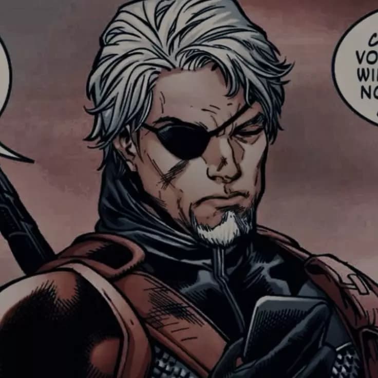 Slade Wilson thumbnail