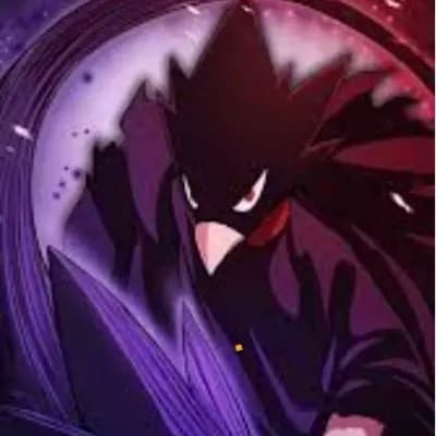 Fumikage Tokoyami thumbnail