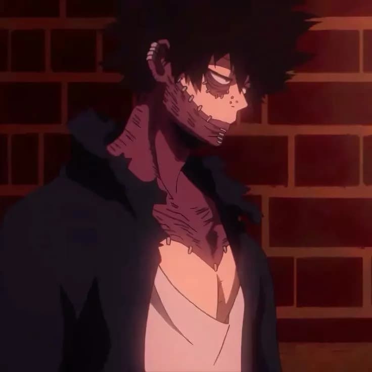 Dabi (Touya Todoroki) thumbnail