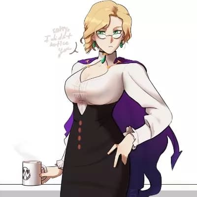 Glynda Goodwitch (RWBY) thumbnail