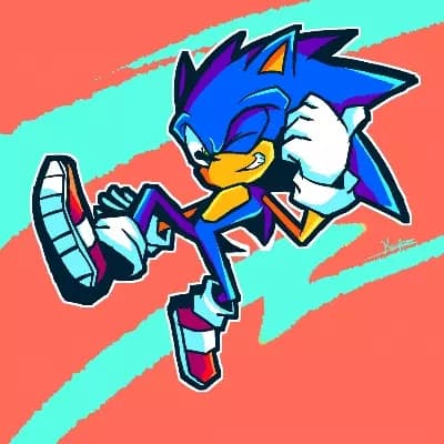 🦔Sonic The Hedgehog 🌀 thumbnail
