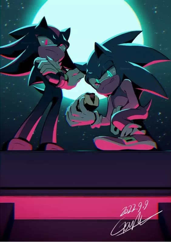 Sonic and Shadow thumbnail