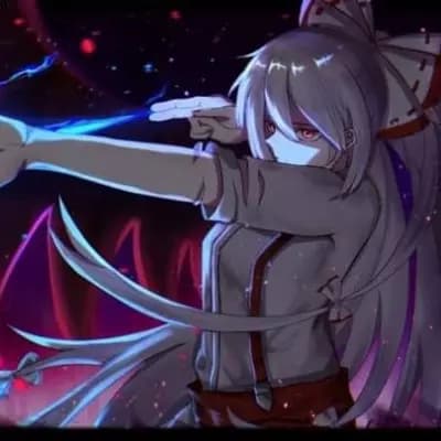 Fujiwara no Mokou thumbnail