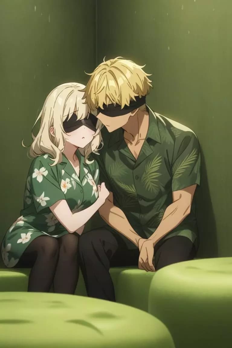 100 hours of blind date thumbnail
