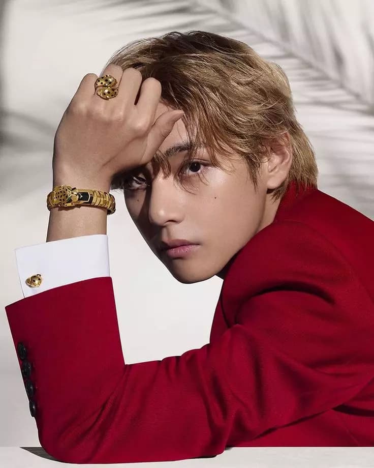 Kim Taehyung thumbnail