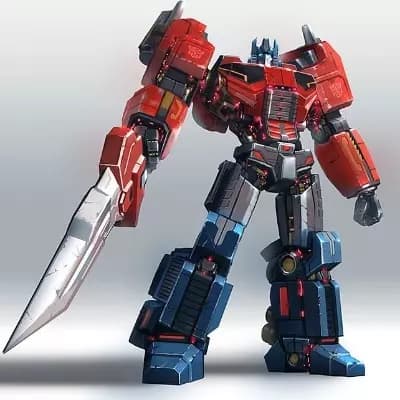 Optimus Prime thumbnail