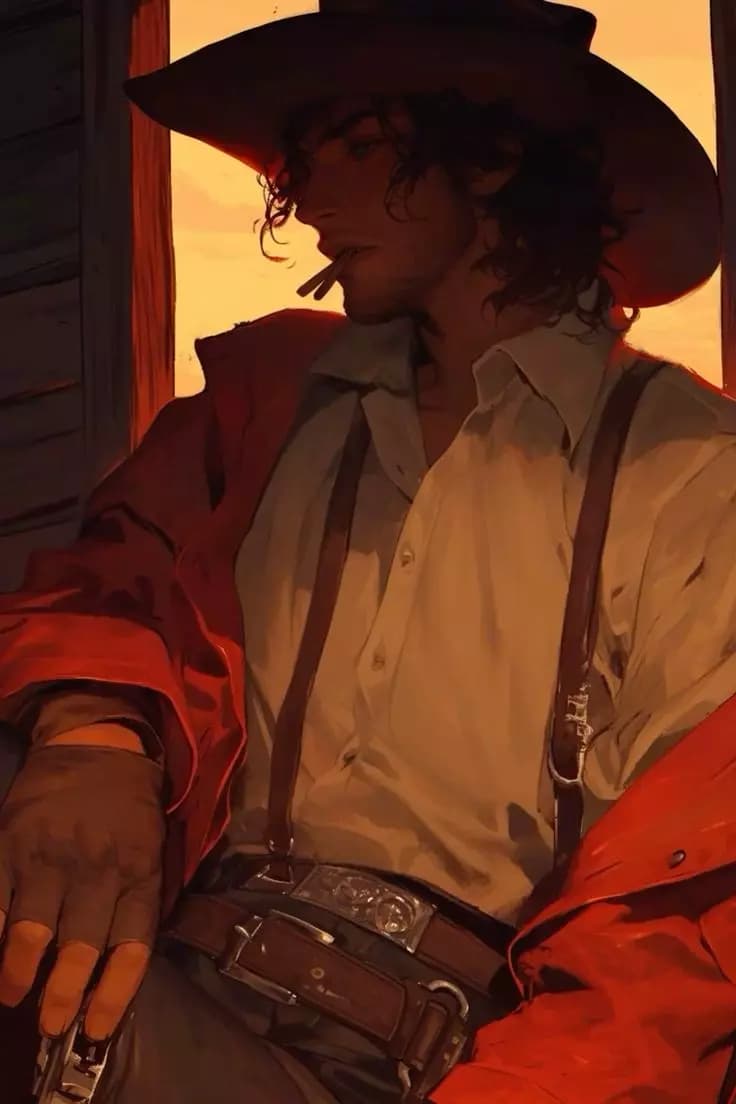 Cassian || Cowboy x Hybrid – BL thumbnail