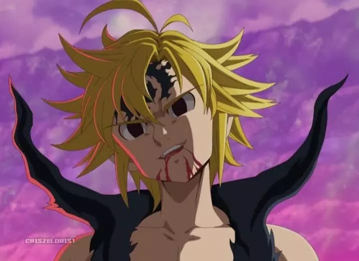 Meliodas the murderer thumbnail