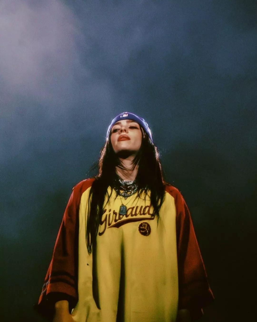 Billie Eilish thumbnail