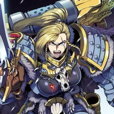 Female Leman Russ thumbnail
