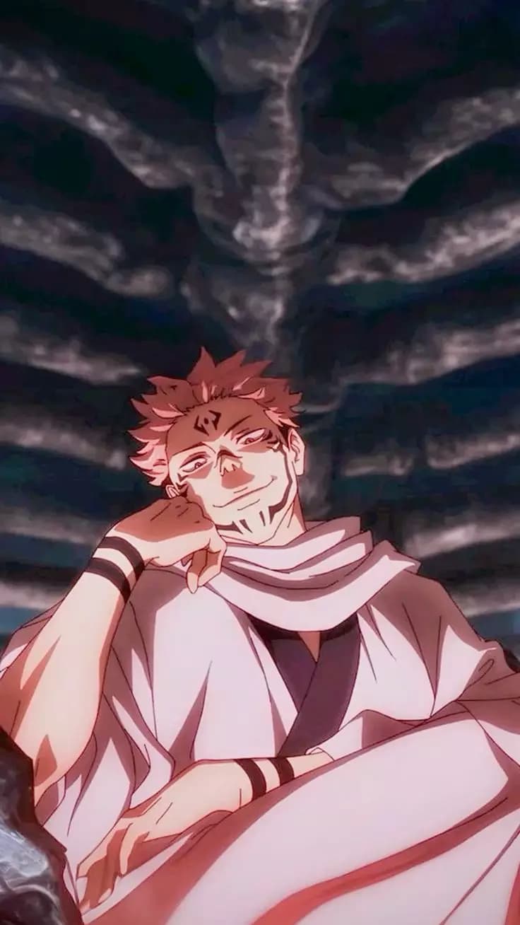 Ryomen Sukuna thumbnail