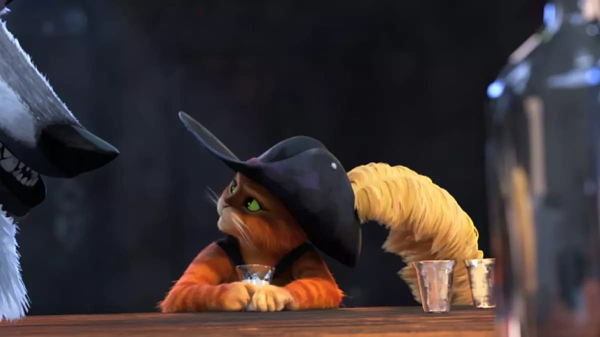 Boots Cat thumbnail