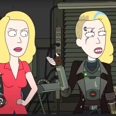Beth Smith (Prime) and Beth Smith (Space) thumbnail