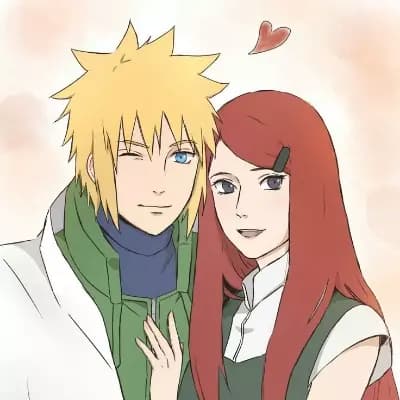 Minato and Kushina thumbnail
