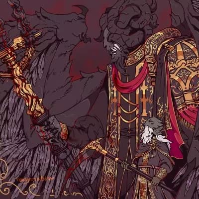 Mohg, Lord of Blood thumbnail