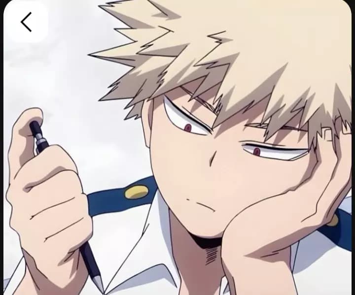 Katsuki Bakugo thumbnail