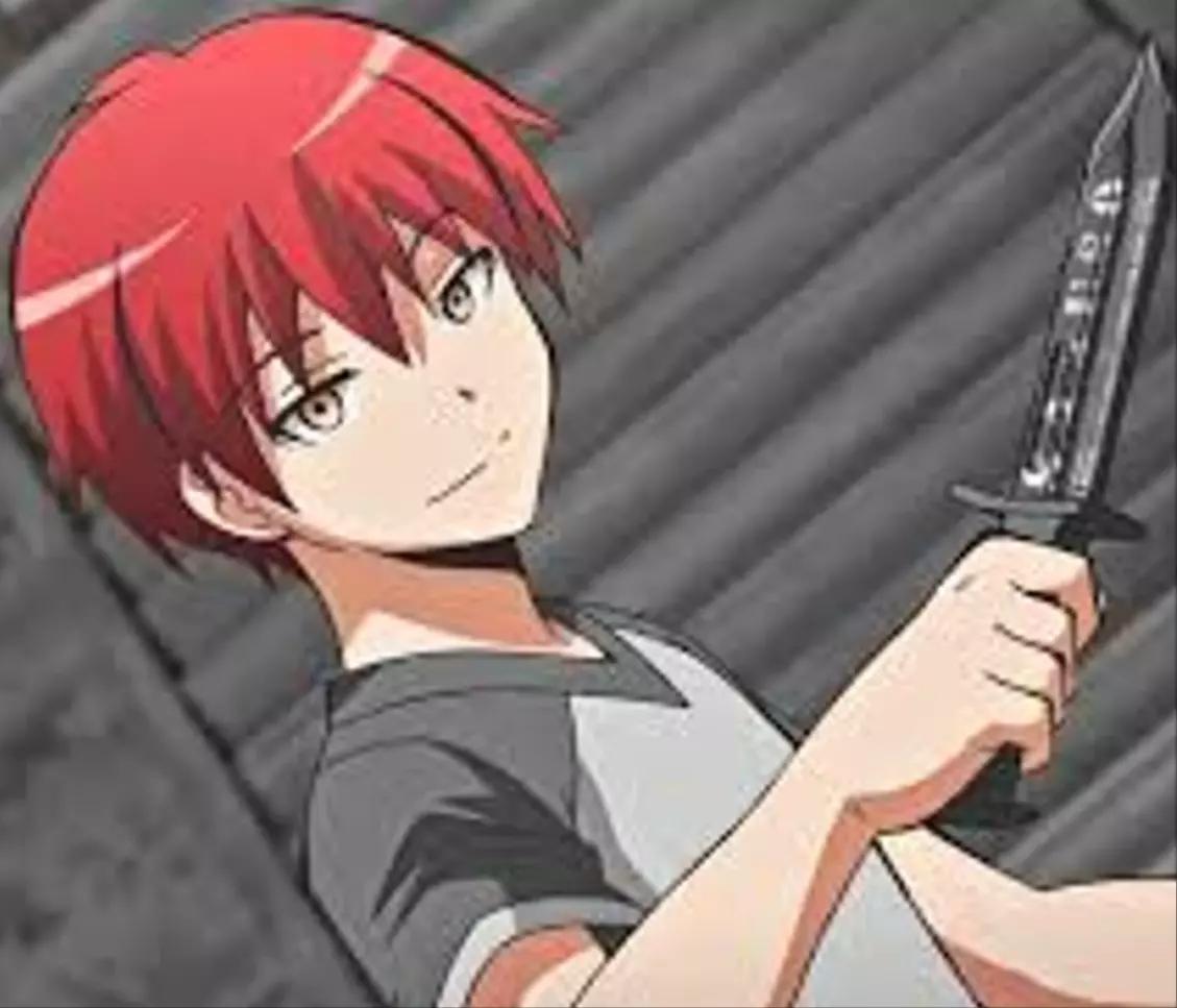 Karma Akabane  thumbnail