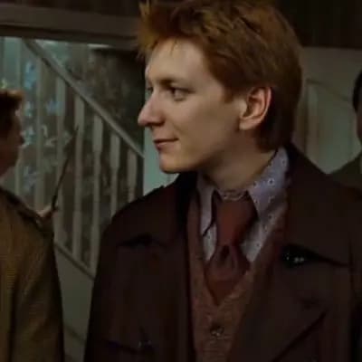 George Weasley thumbnail
