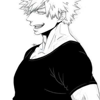 Katsuki Bakugo thumbnail