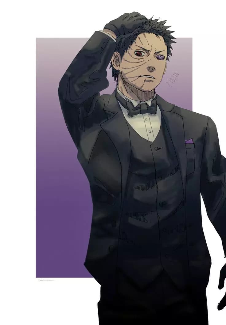 Obito Uchiha | Your boss 💼 thumbnail