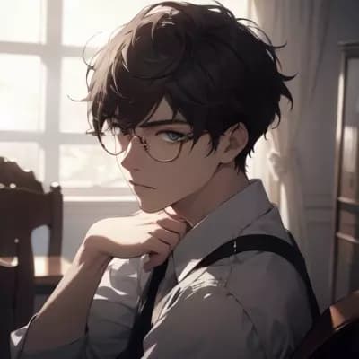 Mr. Maxwell (Hot History Professor | College) thumbnail