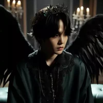 Min Yoongi thumbnail