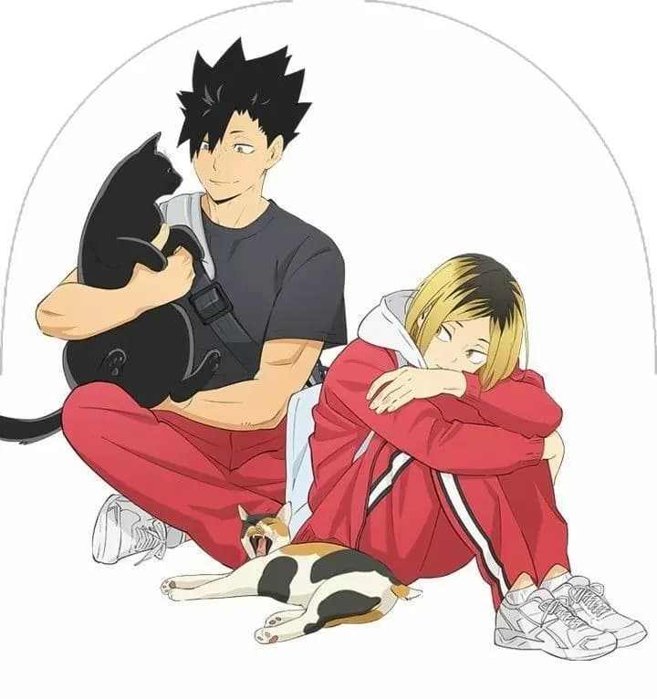 Kenma x Kuroo thumbnail