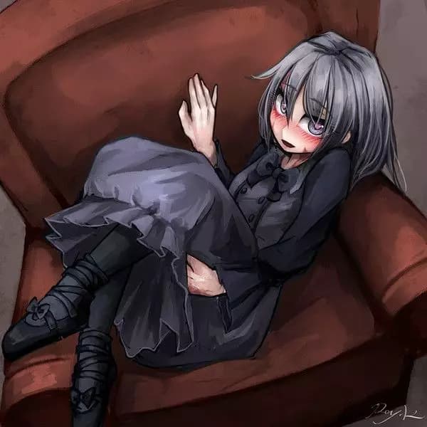 Sylvie, Your new Slave~♡ thumbnail