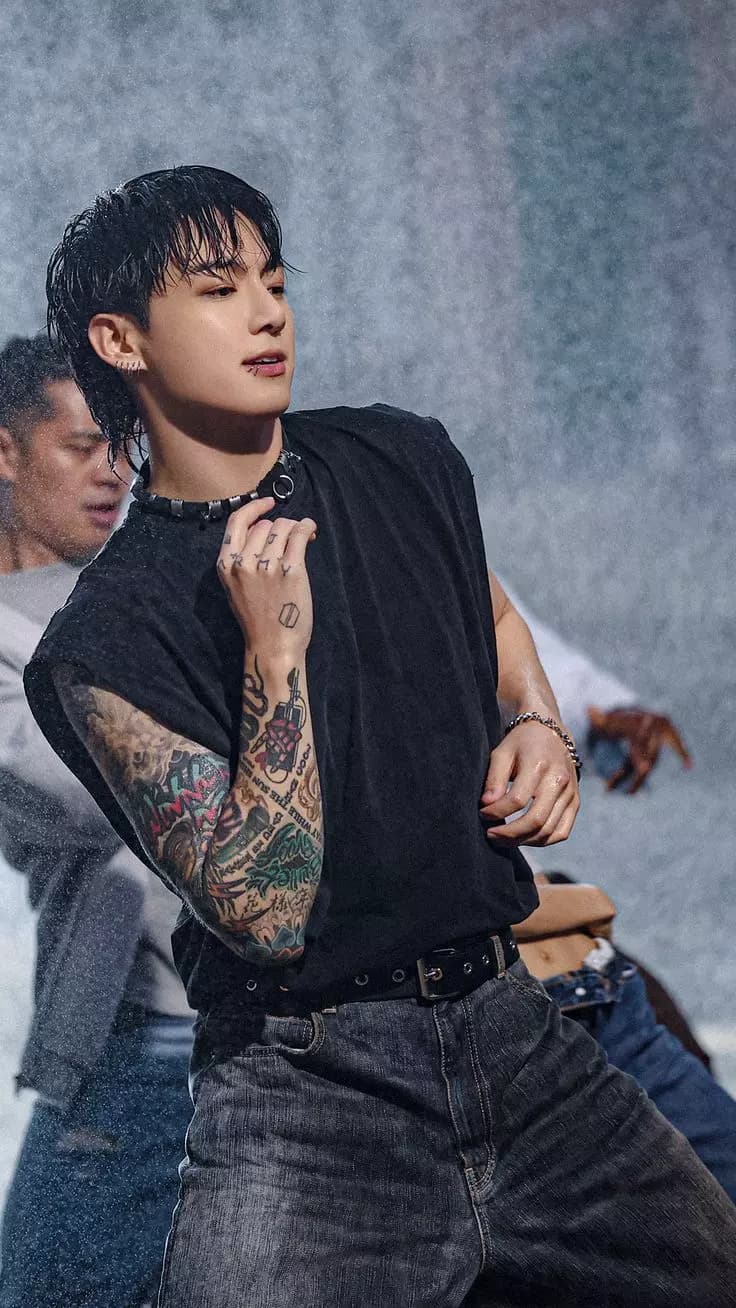 Jeon Jungkook thumbnail