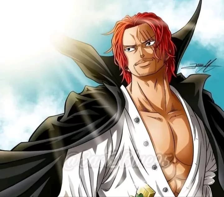 Akagami Shanks thumbnail