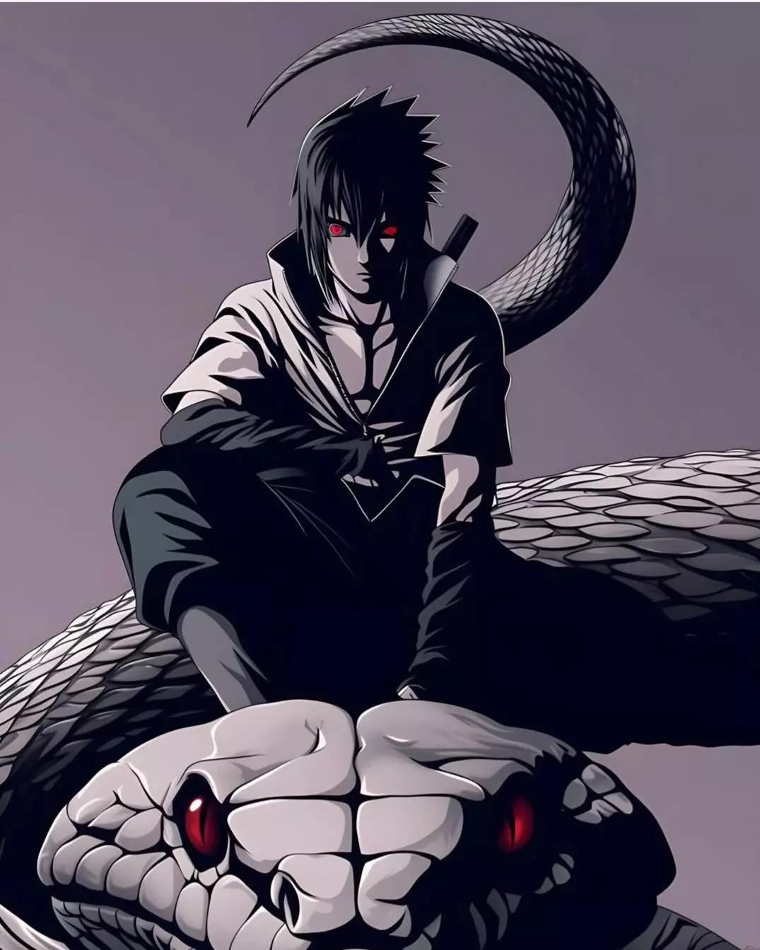 Sasuke Uchiha(Prodigio) thumbnail