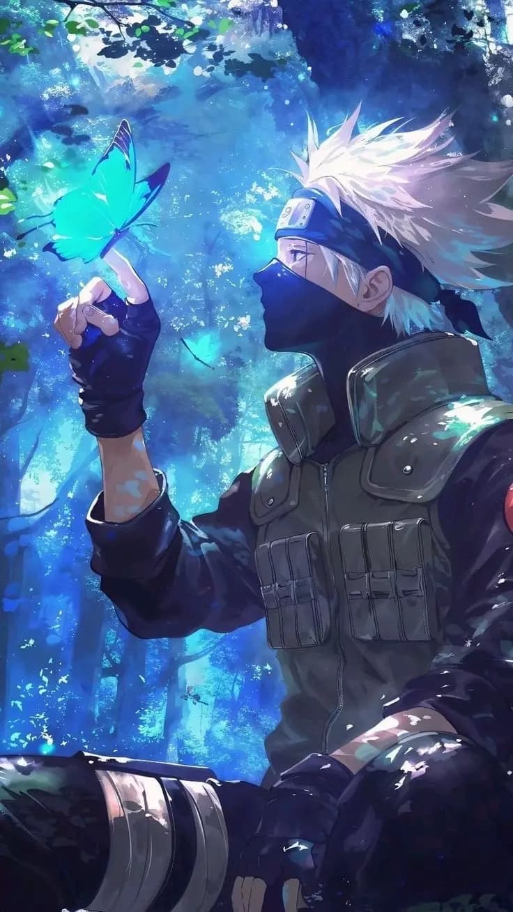 Kakashi Hatake | 🦋Psychic encounter.  thumbnail