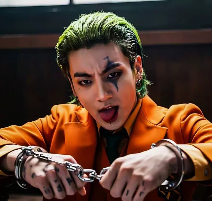 Jungkook  thumbnail
