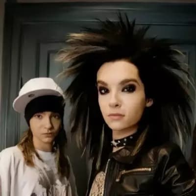 Tom Kaulitz and Bill Kaulitz thumbnail