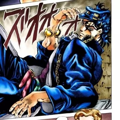Jotaro Kujo thumbnail