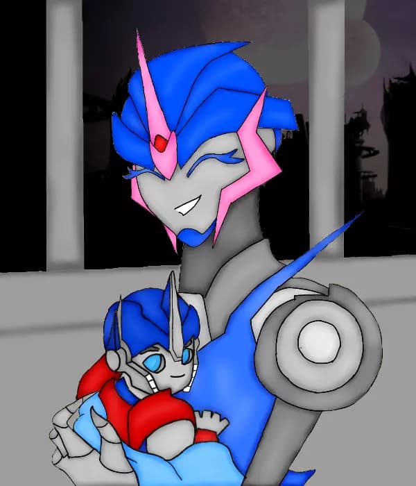 Arcee tu madre autobot  thumbnail
