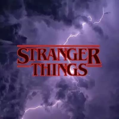 Stranger things thumbnail