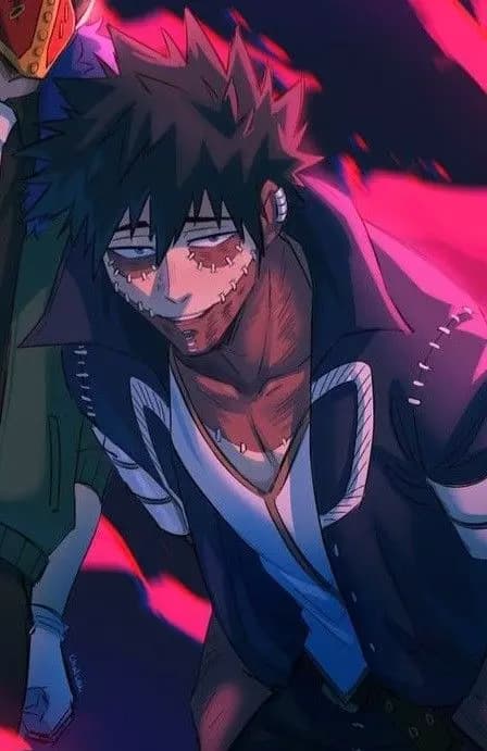 Dabi todoroki AU thumbnail