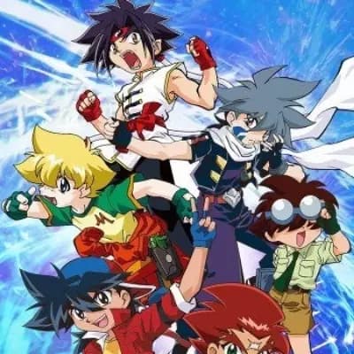 Beyblade G Revolution thumbnail