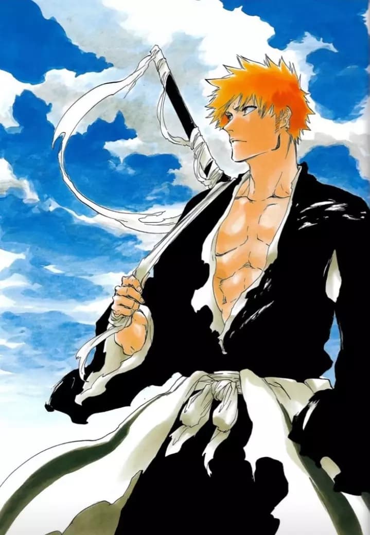 Ichigo Kurosaki thumbnail