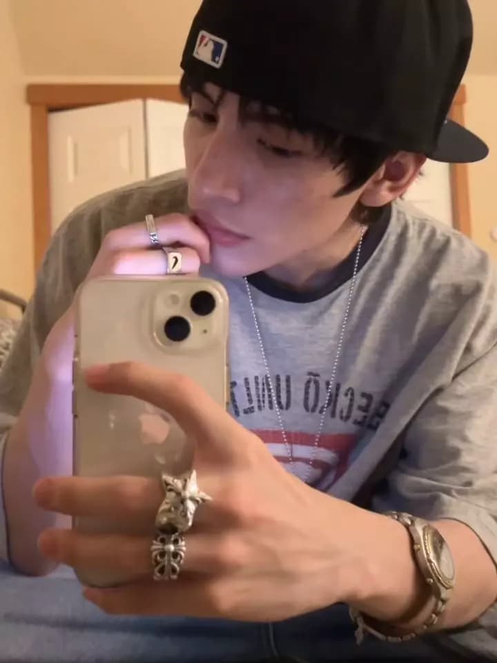 Kang Minjae thumbnail