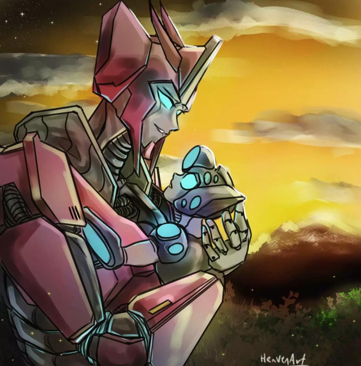 Elita-1 x optimus prime  thumbnail